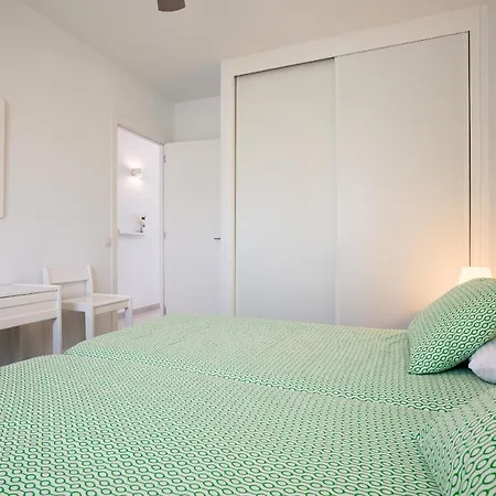 Appartement Go2tenerife Apart'cactus Near The Beach & Pool View *