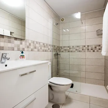 Go2tenerife Apart'cactus Near The Beach & Pool View Appartement Arona (Tenerife)