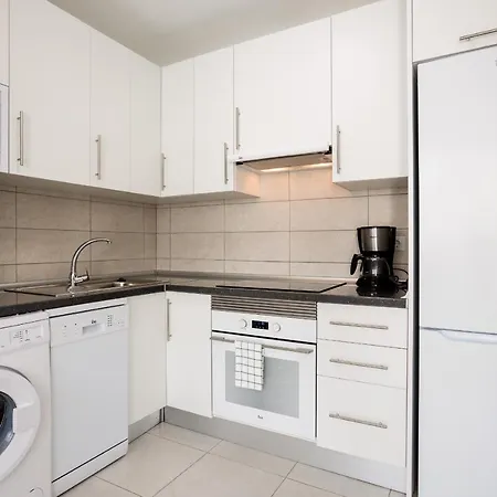 Διαμέρισμα Go2tenerife Apart'cactus Near The Beach & Pool View *