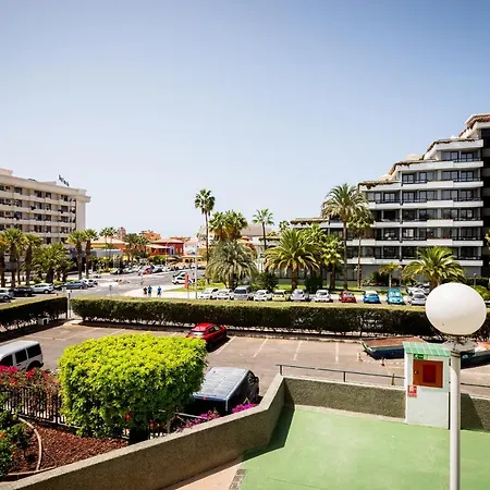 Go2tenerife Apart'cactus Near The Beach & Pool View Διαμέρισμα *
